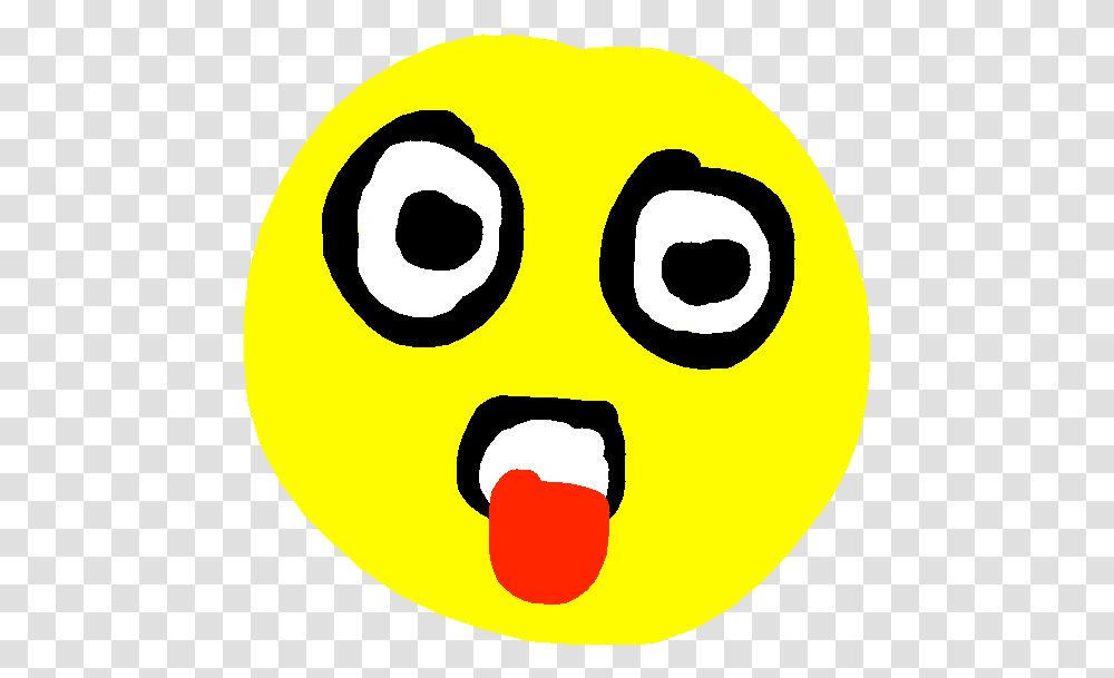 Winking Emoji Tynker Happy, Pac Man, Symbol, Halloween Transparent Png