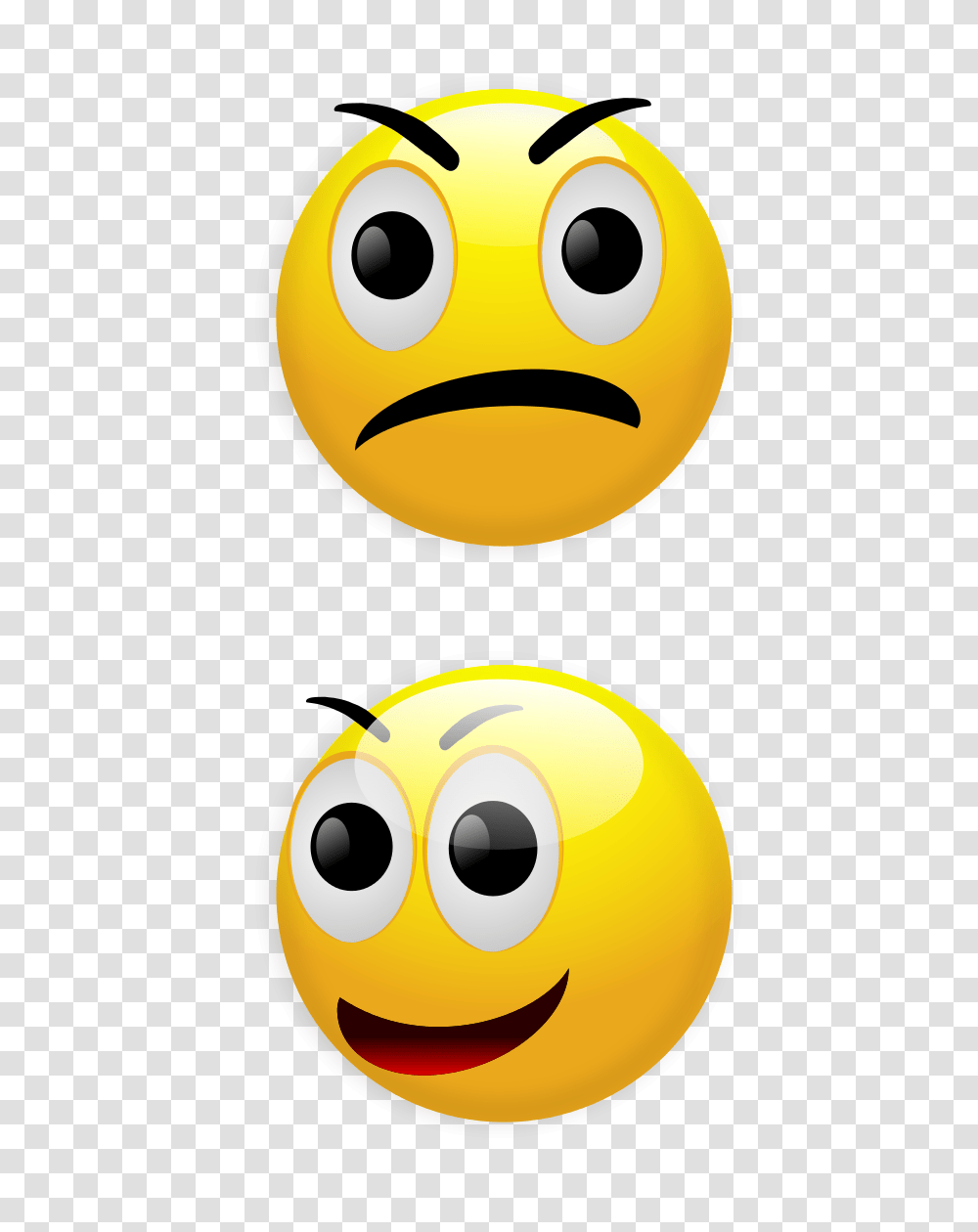 Winking Smiley Face Clip Art, Light, Nuclear Transparent Png