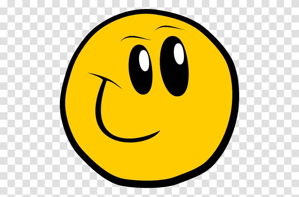 Winking Smiley Face Clip Art, Pac Man, Halloween Transparent Png