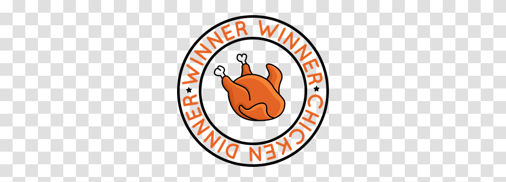 Winner Chicken Dinner Logo Vector, Poster, Advertisement Transparent Png