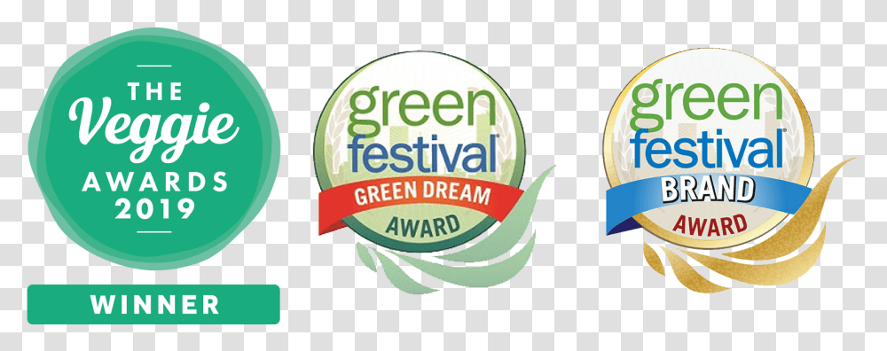 Winner Of Green Festival, Label, Logo Transparent Png