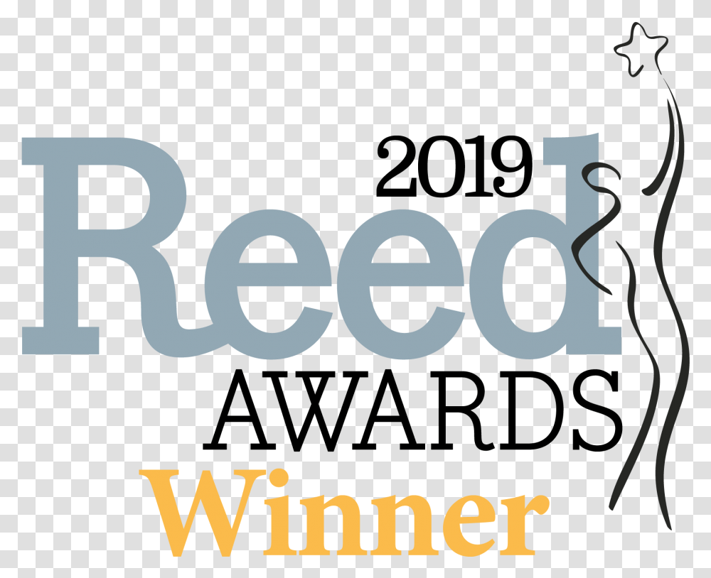 Winner Reed Awards 2019, Alphabet, Label, Number Transparent Png