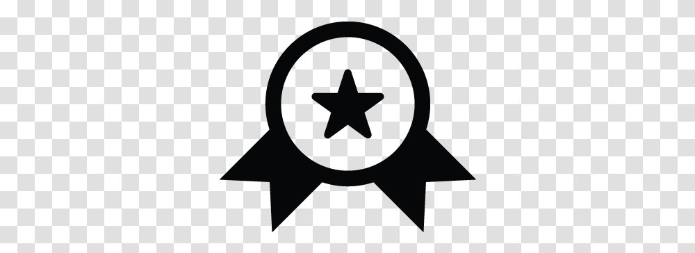 Winner Ribbon Clipart Batch Winner Icon, Star Symbol Transparent Png