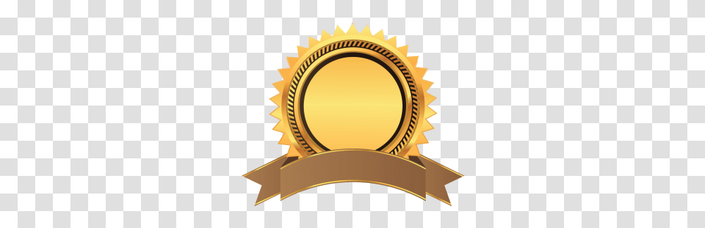 Winner Ribbon Clipart File Special Recognition Award Logo, Gold, Symbol, Gold Medal, Trophy Transparent Png