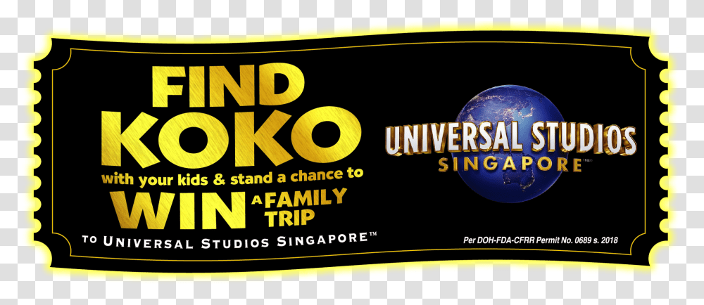 Winner Will Receive An All Expense Paid Trip To Universal, Advertisement, Poster, Flyer, Paper Transparent Png