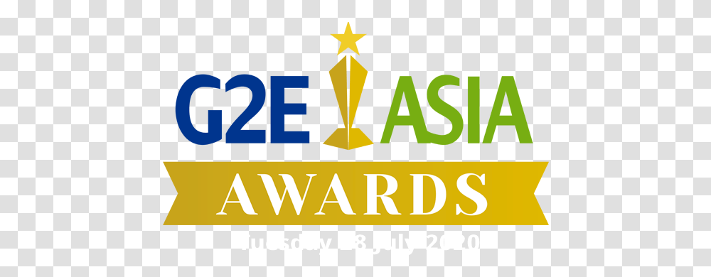 Winners G2e Asia Awards G2e Asia Awards 2019, Text, Number, Symbol, Poster Transparent Png
