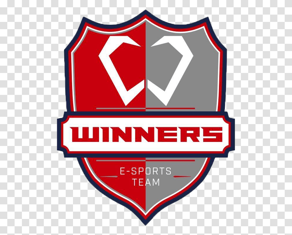 Winnerslogo Square Team Winners, Trademark, Armor, Emblem Transparent Png