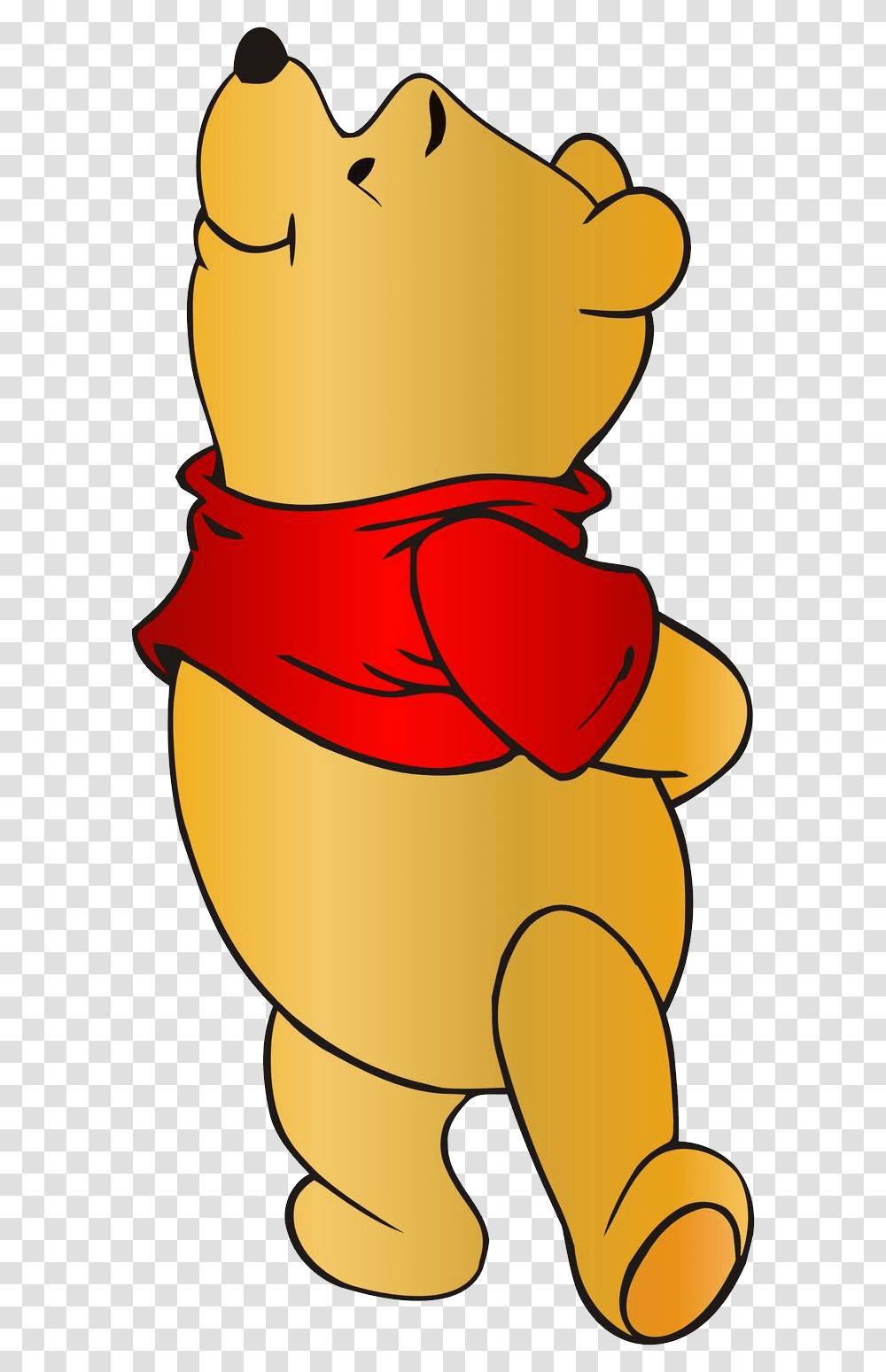 Winnie Pooh, Character, Apparel, Bandana Transparent Png