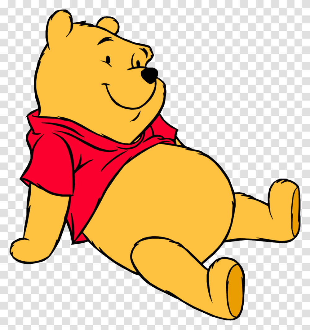 Winnie Pooh, Character, Apparel, Plush Transparent Png