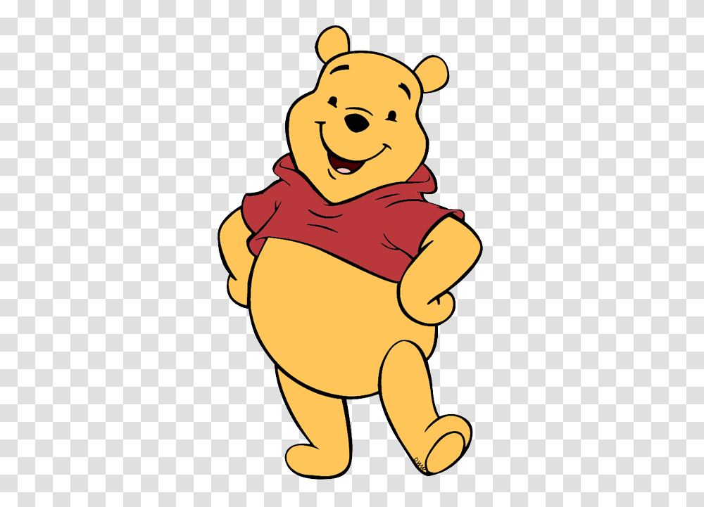 Winnie Pooh, Character, Outdoors, Plant Transparent Png