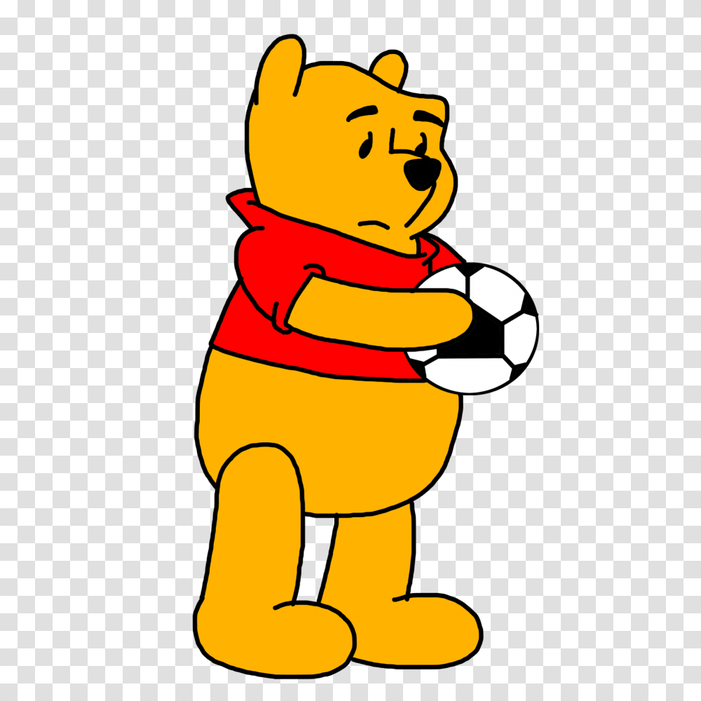 Winnie Pooh, Character, Hand, Label Transparent Png
