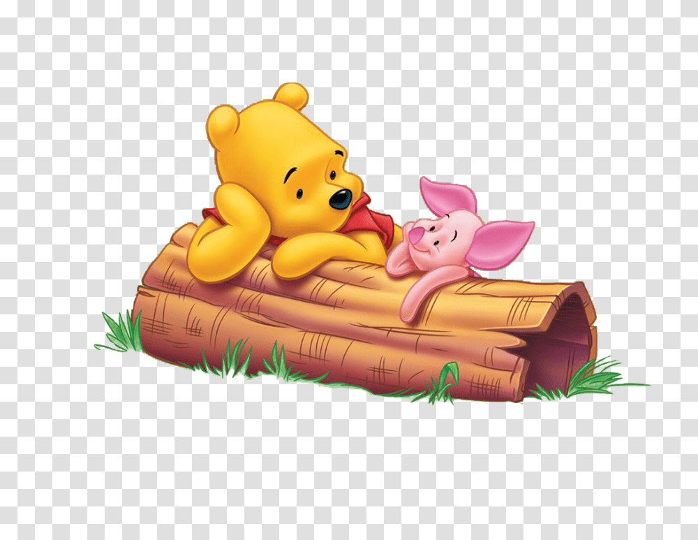 Winnie Pooh, Character, Inflatable, Toy, Birthday Cake Transparent Png