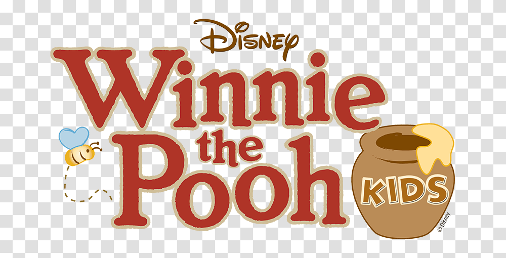 Winnie Pooh, Character, Label, Word Transparent Png