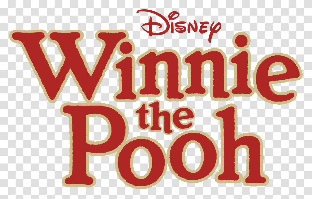 Winnie Pooh, Character, Word, Alphabet Transparent Png