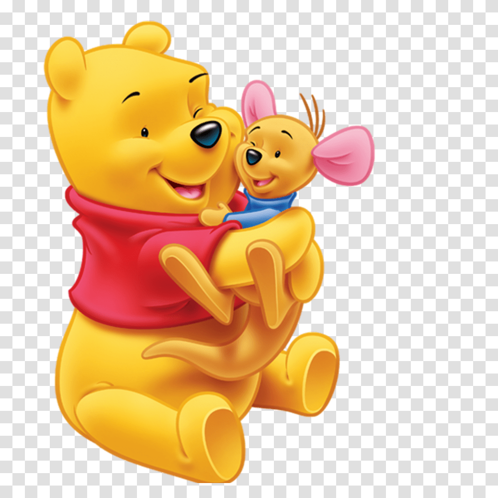 Winnie Pooh, Character, Toy, Animal, Mammal Transparent Png