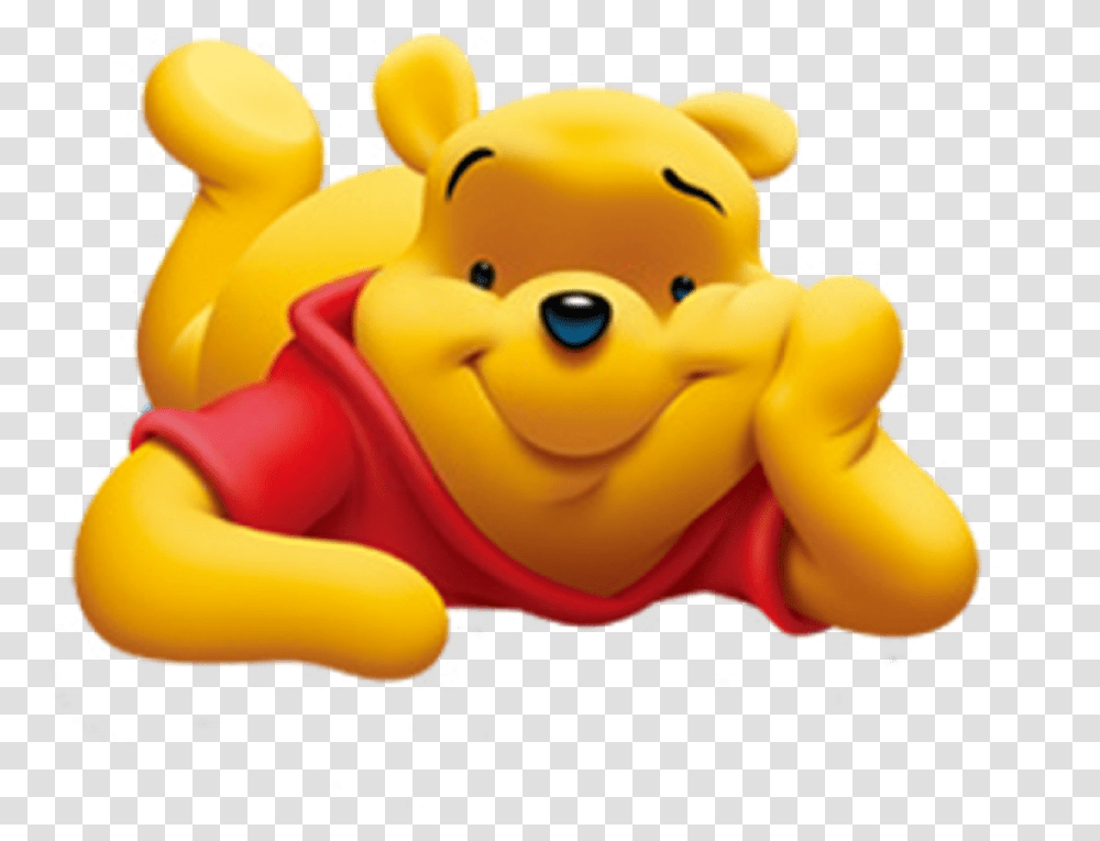 Winnie Pooh, Character, Toy, Animal, Plush Transparent Png