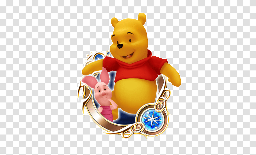Winnie Pooh, Character, Toy, Figurine Transparent Png