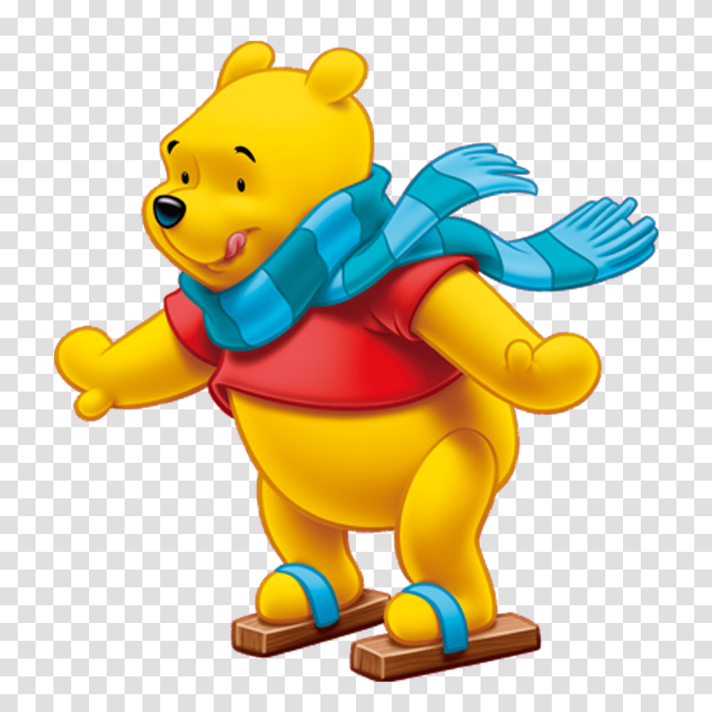 Winnie Pooh, Character, Toy, Apparel Transparent Png