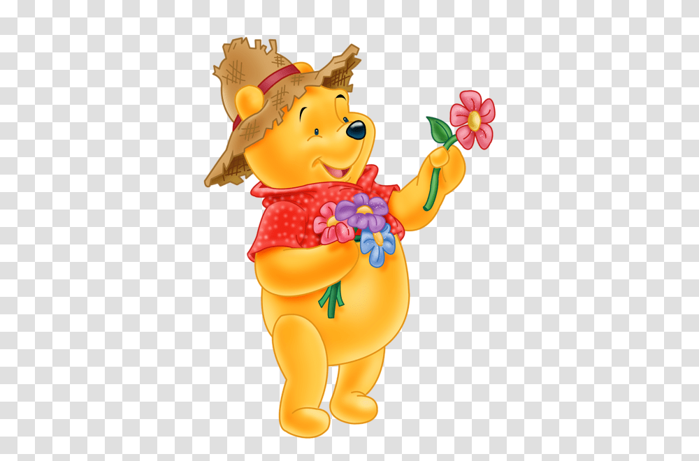 Winnie Pooh, Character, Toy, Apparel Transparent Png