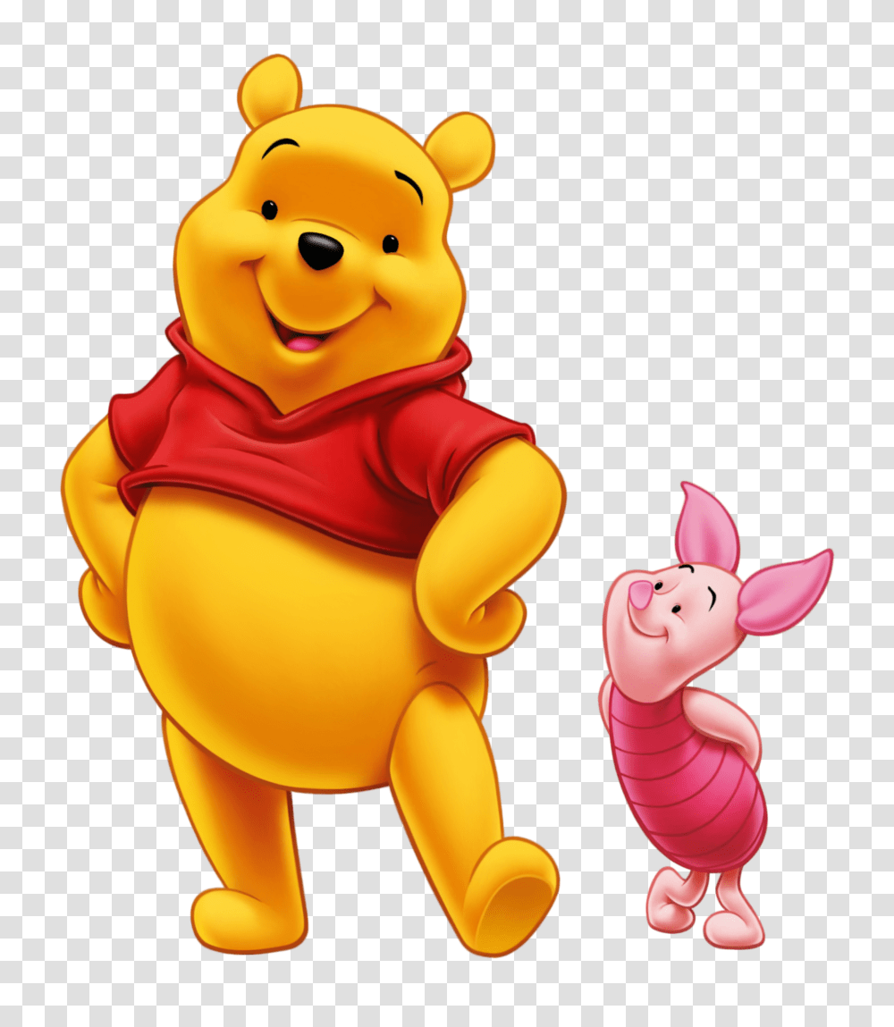 Winnie Pooh, Character, Toy Transparent Png