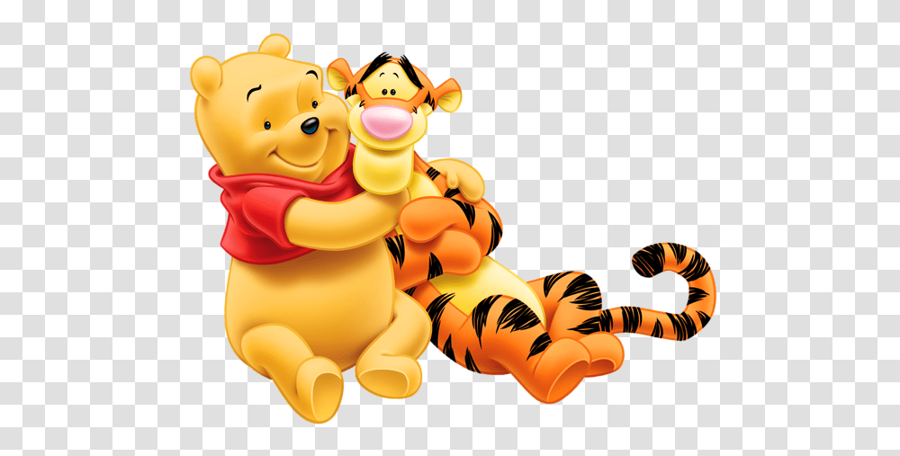 Winnie Pooh, Character, Toy, Person, Animal Transparent Png