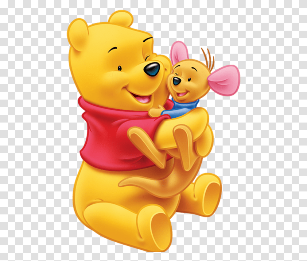 Winnie Pooh Image Winnie The Pooh Animation, Toy, Animal, Photography Transparent Png