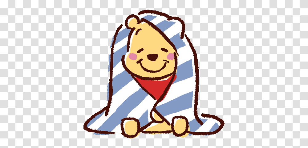 Winnie Pooh Shared By Glen Winnie The Pooh Good Night Gif, Clothing, Hat, Sweets, Food Transparent Png