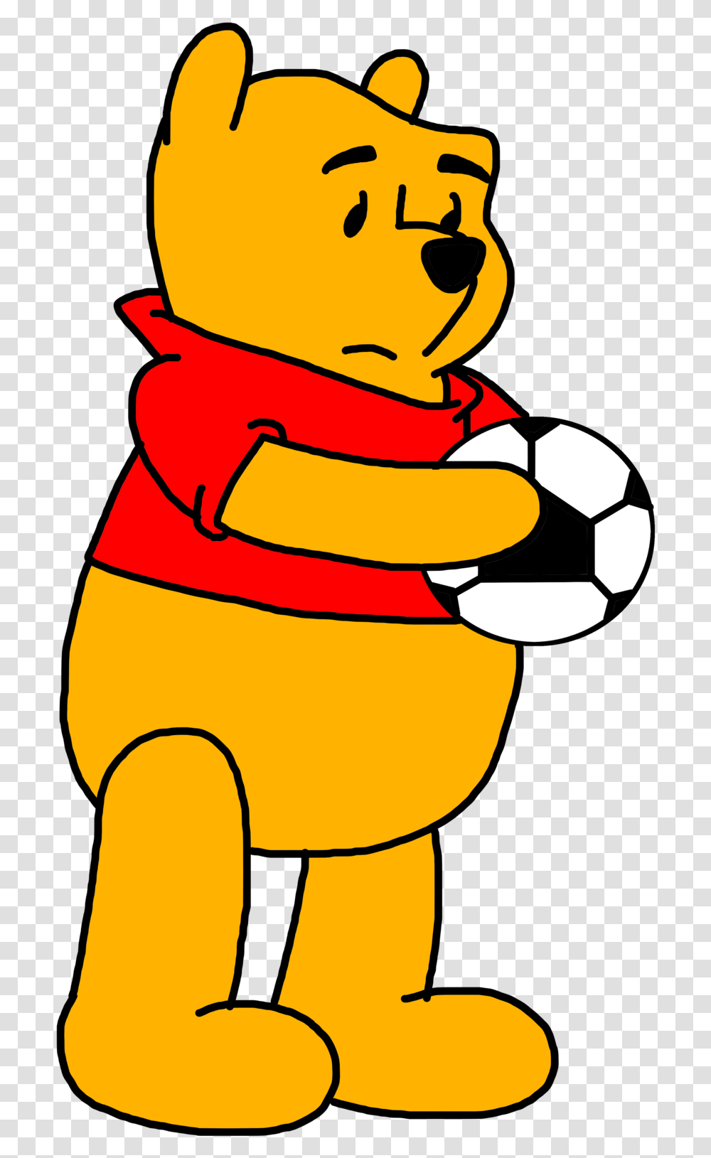 Winnie Pooh Winnie Pooh Cartoon, Hand, Fist, Finger Transparent Png