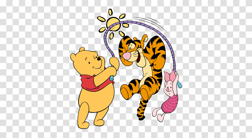 Winnie The Pooh And Friends Clipart Clip Art Images, Dog, Pet, Canine, Animal Transparent Png