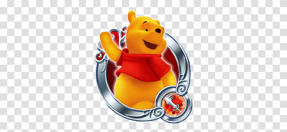 Winnie The Pooh And Honey Tree A Little Bear Living Donald Duck Magician, Toy Transparent Png