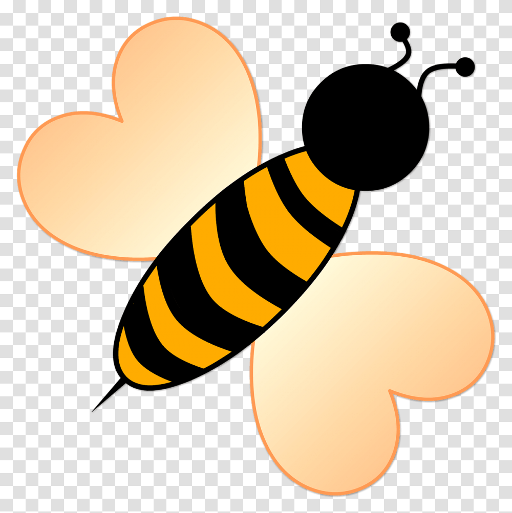 Winnie The Pooh Bumble Bee, Invertebrate, Animal, Insect, Lamp Transparent Png