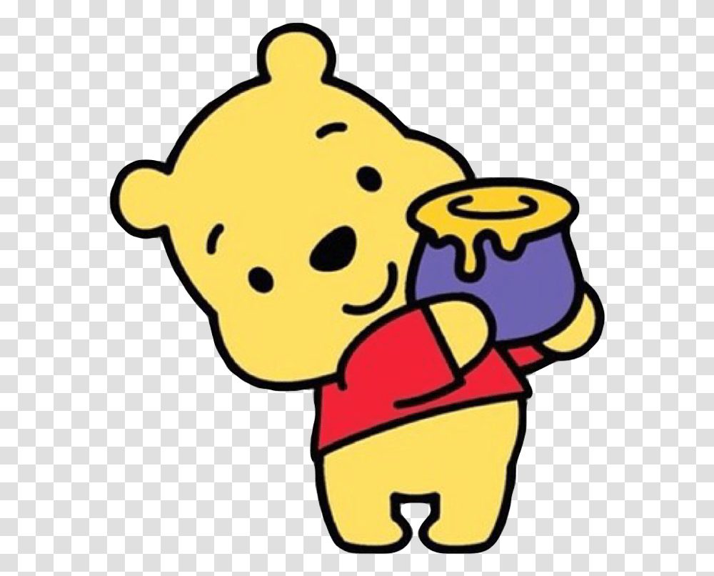 Winnie The Pooh Cartoons Winnie The Pooh, Food, Dessert, Sweets, Confectionery Transparent Png