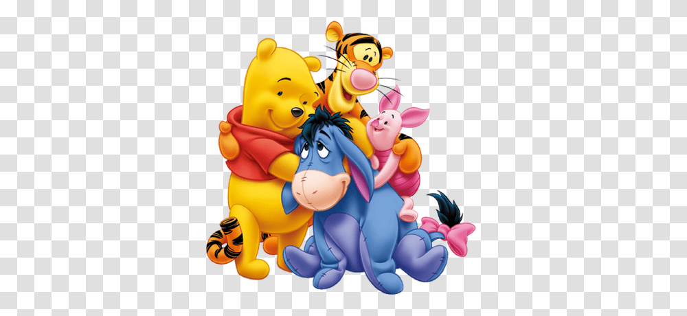 Winnie The Pooh Clip Art A Childs Fantasy World, Toy, Performer, Leisure Activities Transparent Png