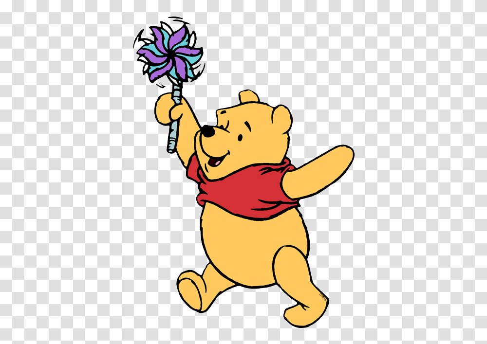 Winnie The Pooh Clip Art Disney Clip Art Galore, Elf, Label, Rattle Transparent Png