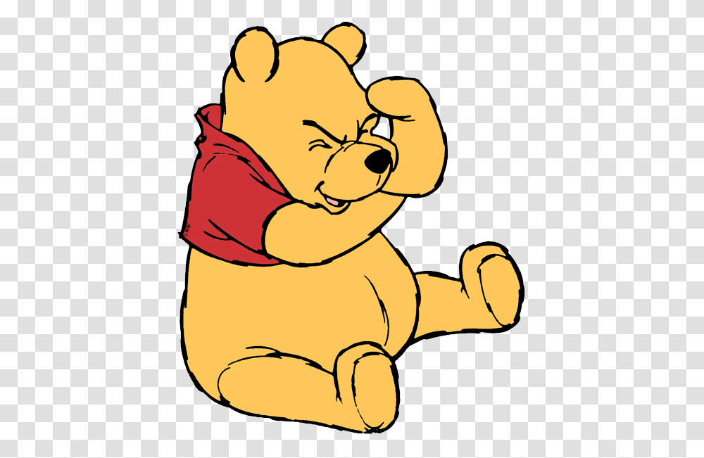 Winnie The Pooh Clip Art Disney Clip Art Galore, Toy, Dog, Pet, Canine Transparent Png