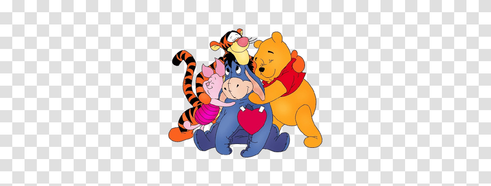 Winnie The Pooh Clip Art, Face, Animal, Apparel Transparent Png