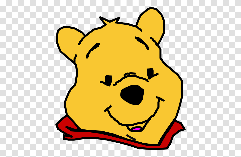 Winnie The Pooh Clip Art, Label, Piggy Bank, Pillow Transparent Png