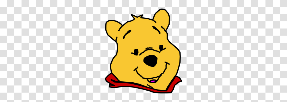 Winnie The Pooh Clip Art, Mascot Transparent Png