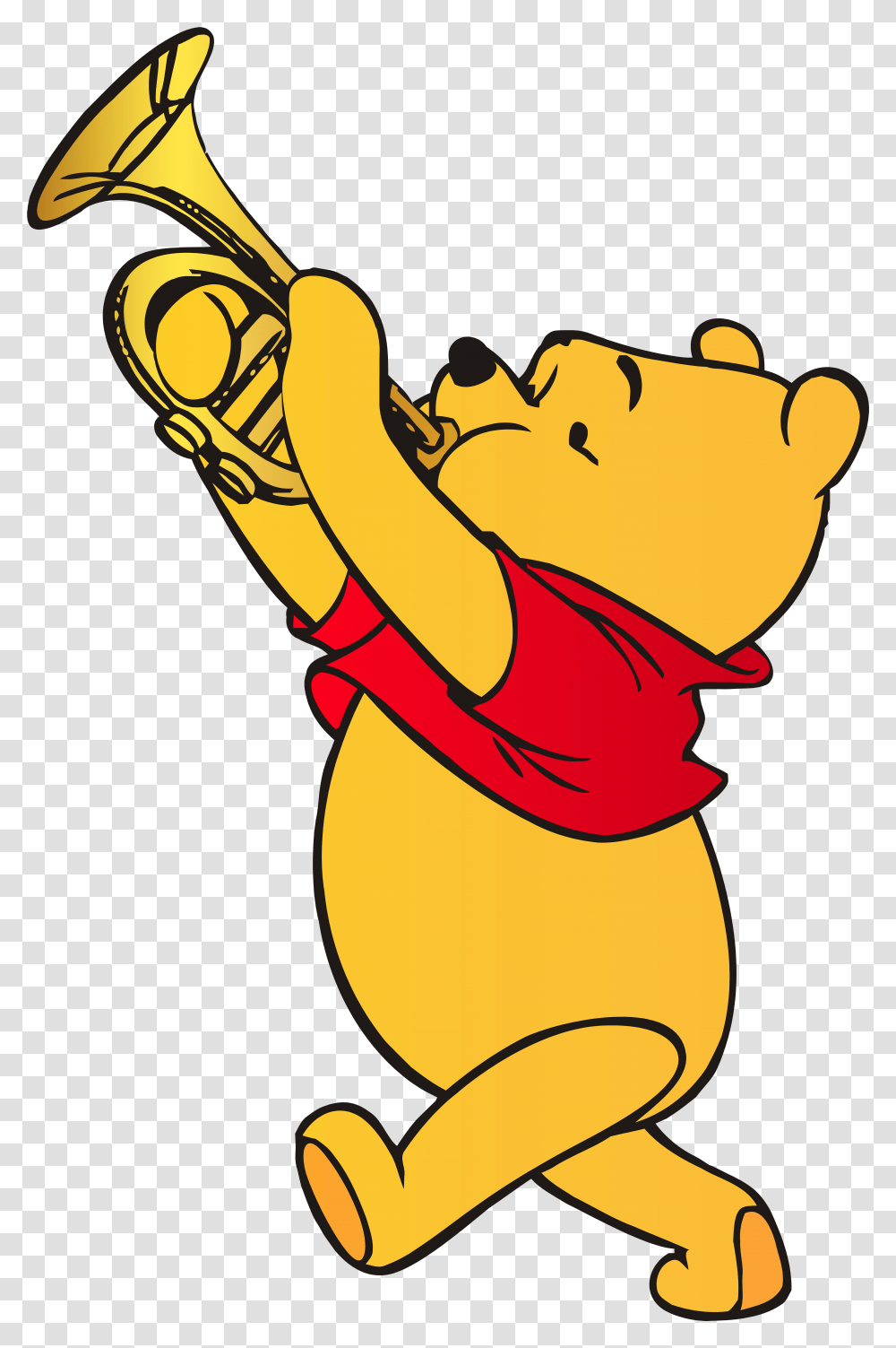 Winnie The Pooh Clipart Background Winnie The Pooh, Worship, Prayer, Flare, Light Transparent Png