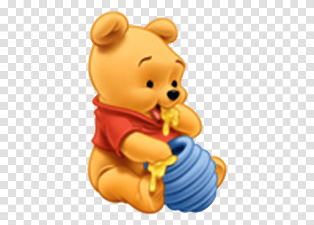 Winnie The Pooh Download Baby Winnie The Pooh Cartoon, Figurine, Toy, Super Mario Transparent Png