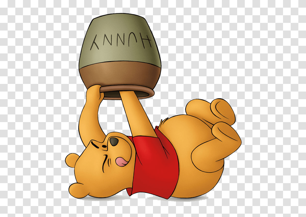 Winnie The Pooh Honey Pot Clip Art, Maraca, Musical Instrument, Rattle Transparent Png