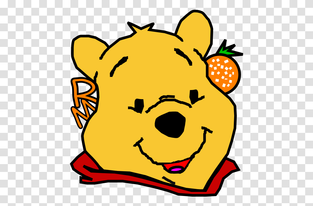 Winnie The Pooh Icon, Piggy Bank Transparent Png