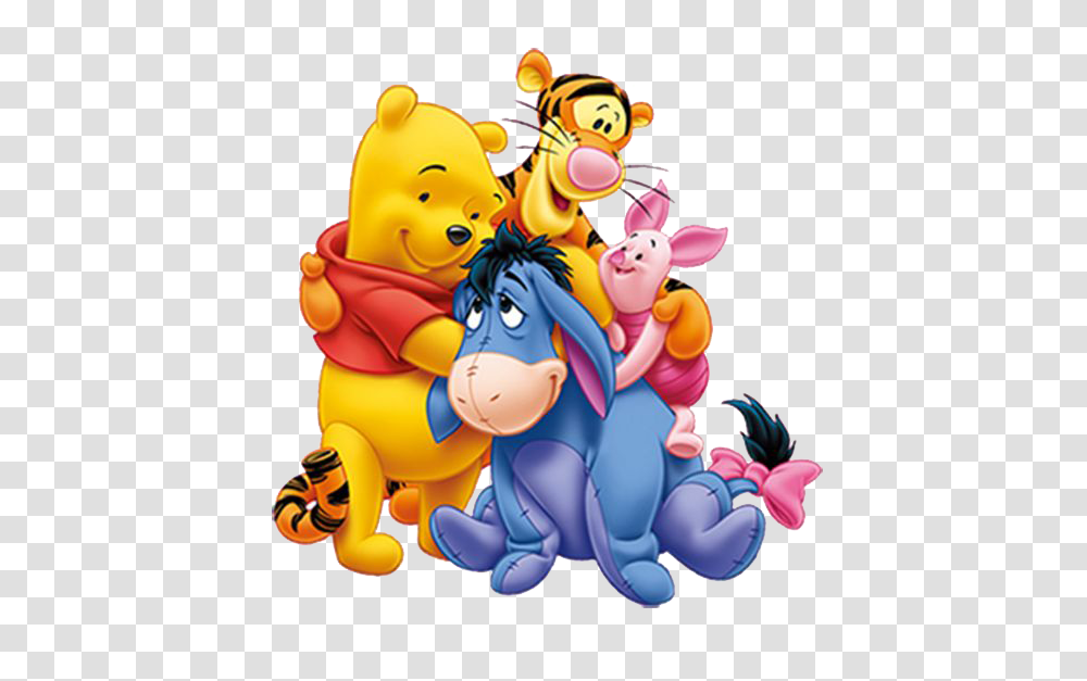 Winnie The Pooh Image, Toy, Performer Transparent Png