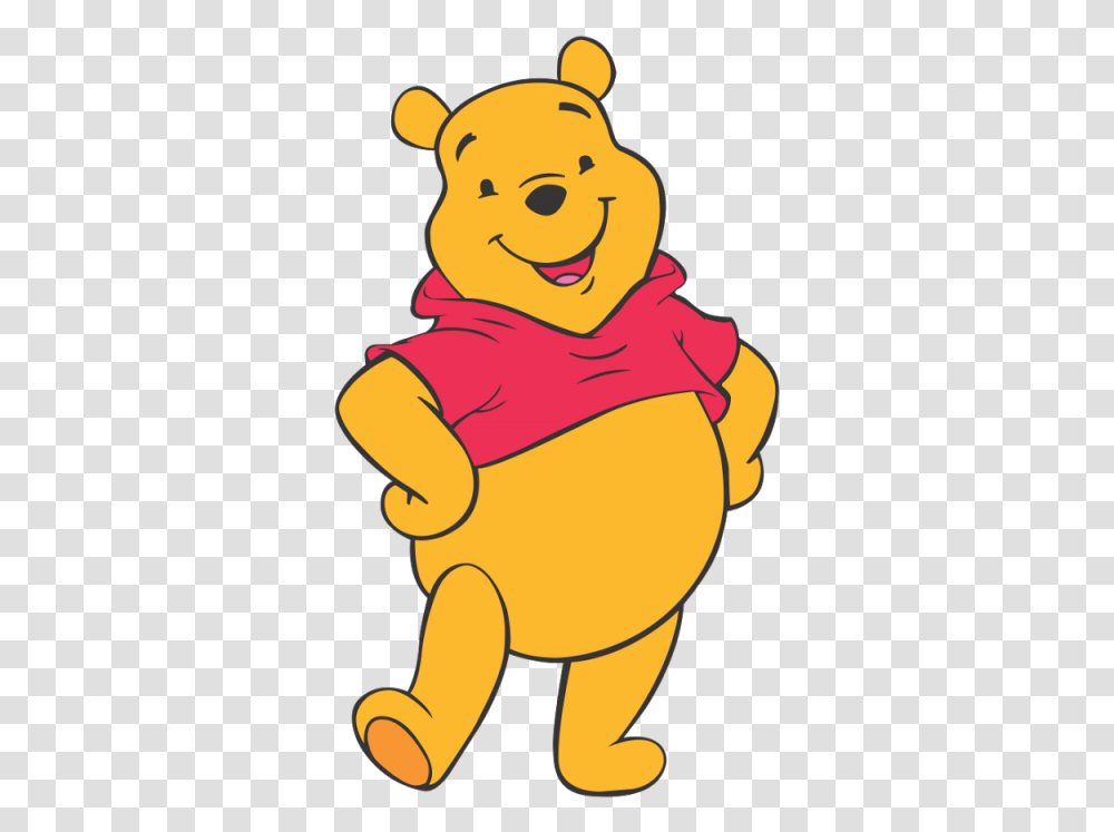 Winnie The Pooh Image Winnie The Pooh, Apparel, Female, Hug Transparent Png
