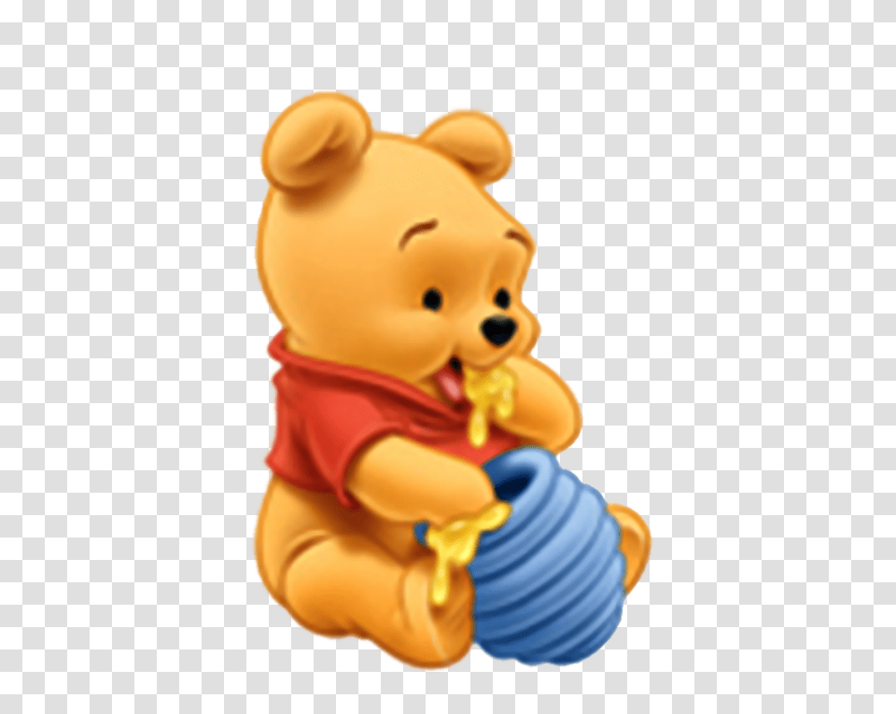 Winnie The Pooh Images, Figurine, Toy, Super Mario Transparent Png