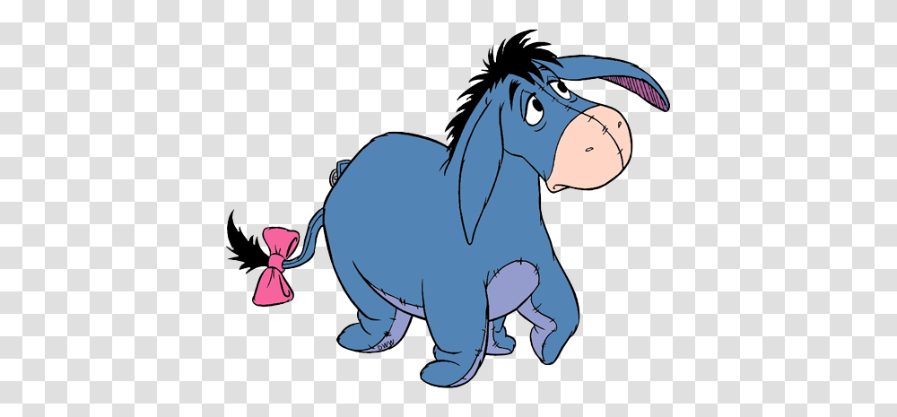 Winnie The Pooh Images Free Download, Animal, Mammal, Horse, Warthog Transparent Png