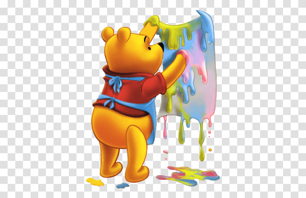 Winnie The Pooh Images Pooh, Toy, Outdoors, Nature, Art Transparent Png