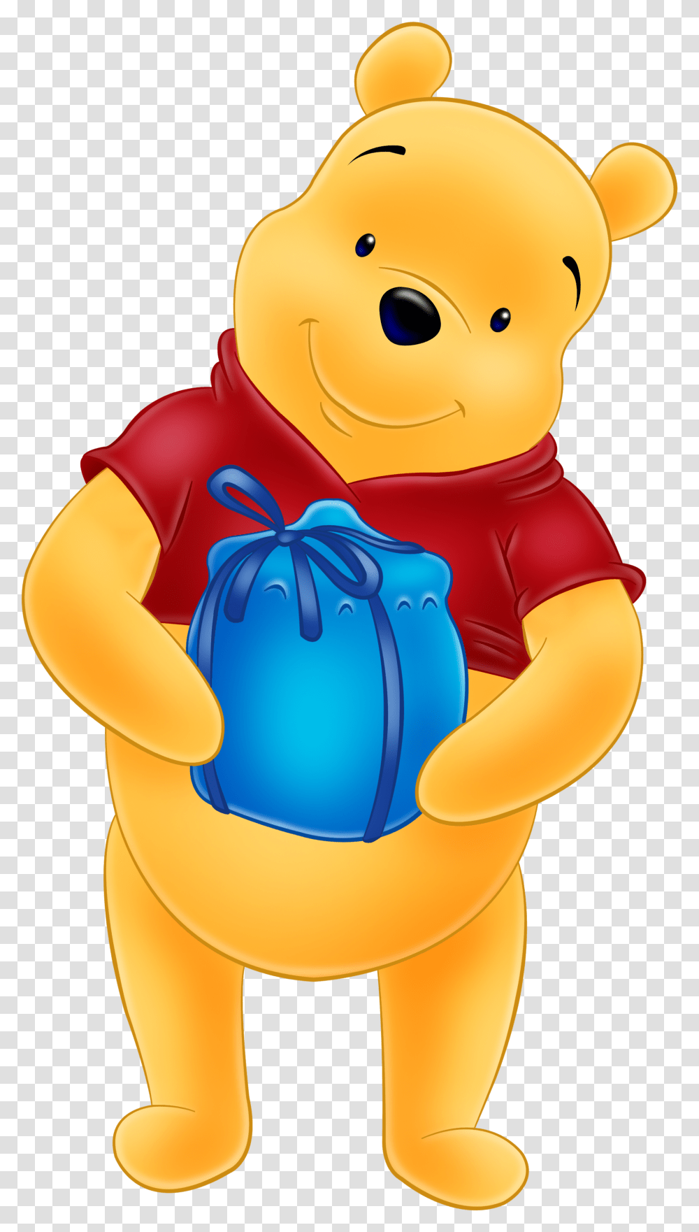 Winnie The Pooh, Toy, Apparel Transparent Png