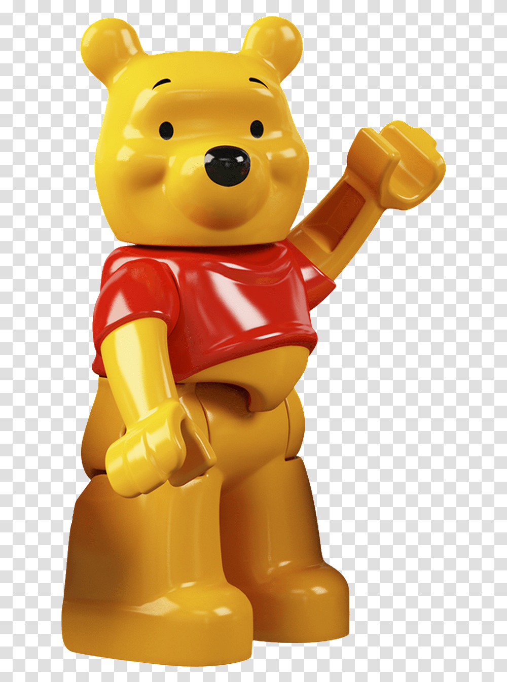 Winnie The Pooh, Toy, Figurine, Doll Transparent Png