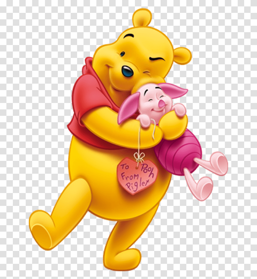 Winnie The Pooh, Toy Transparent Png